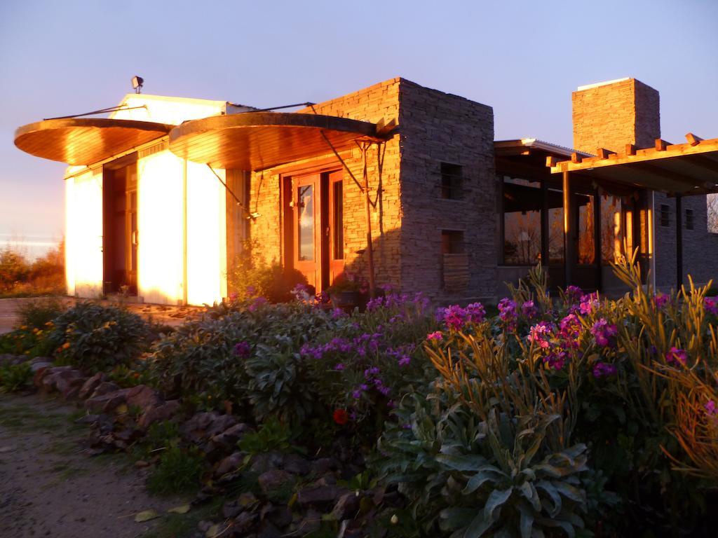 La Calandria Casa De Campo Villa Puerto Madryn Exterior photo